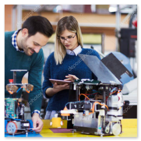 Logo genérico de aliado académico 4