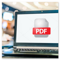 Portada de one-pager de caso de estudio en sostenibilidad