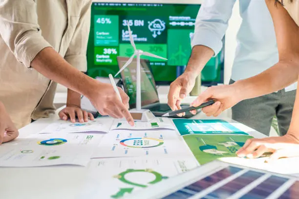 Mapa de procesos organizacionales