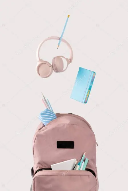 Ilustración de una plantilla de estudio de caso con lista de verificación y KPIs